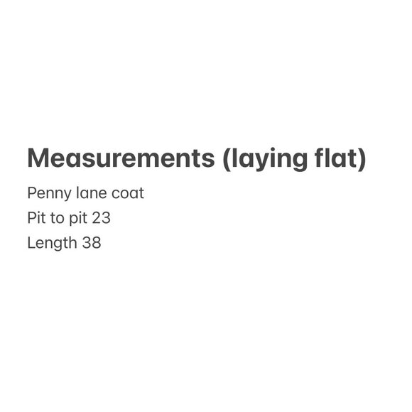 Vintage Alorna Faux Fur Trim Wool Penny Lane Coat A-Line XL Brown Retro Old Mone - Picture 4 of 16